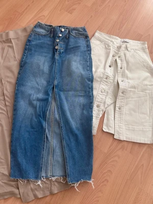 Skirt bundle - All 3 skirts were used ones, washed, and ready to use.