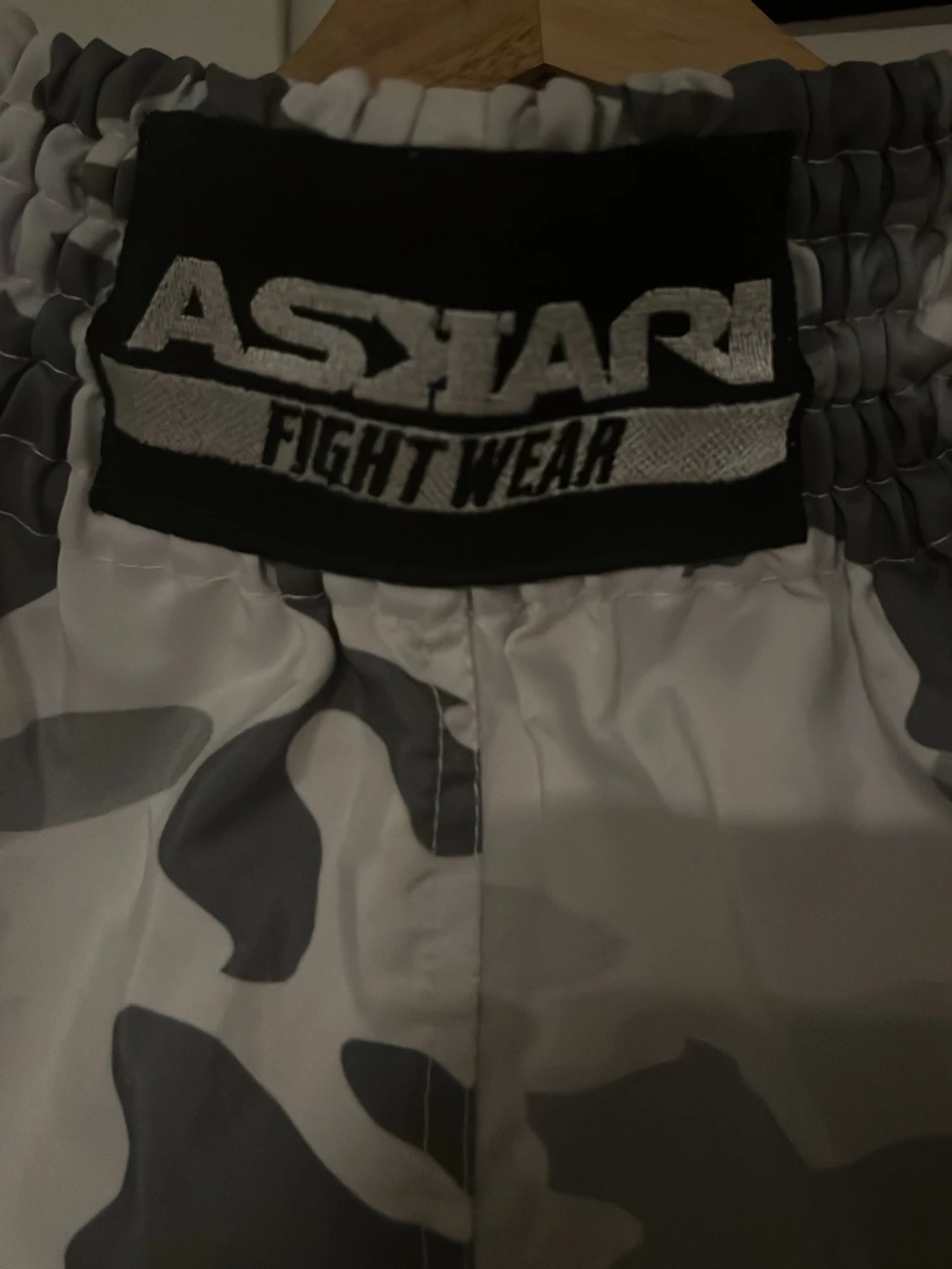 Camo shorts från Askari Fight Wear - 1