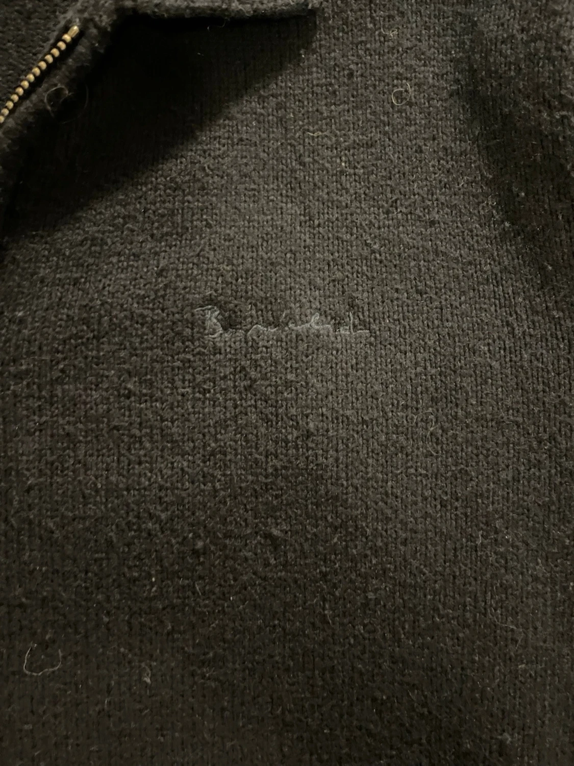 Bondelid cardigan  - 1