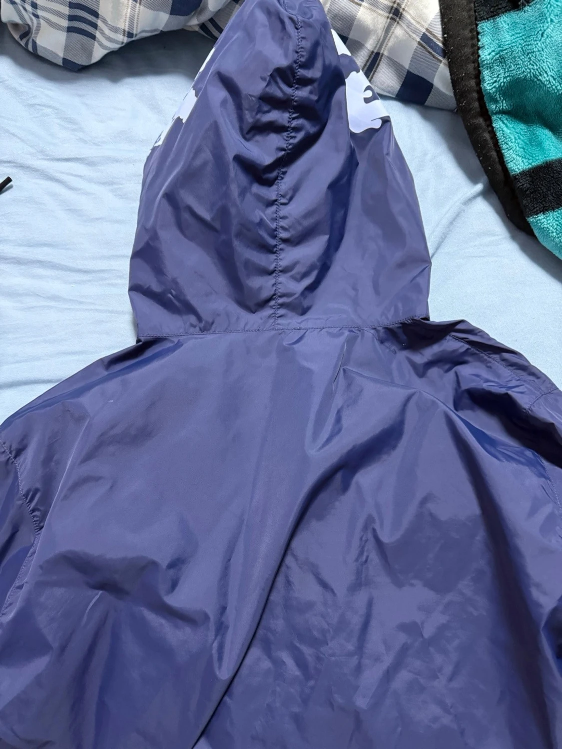 Blå vindjacka från Risky - 2