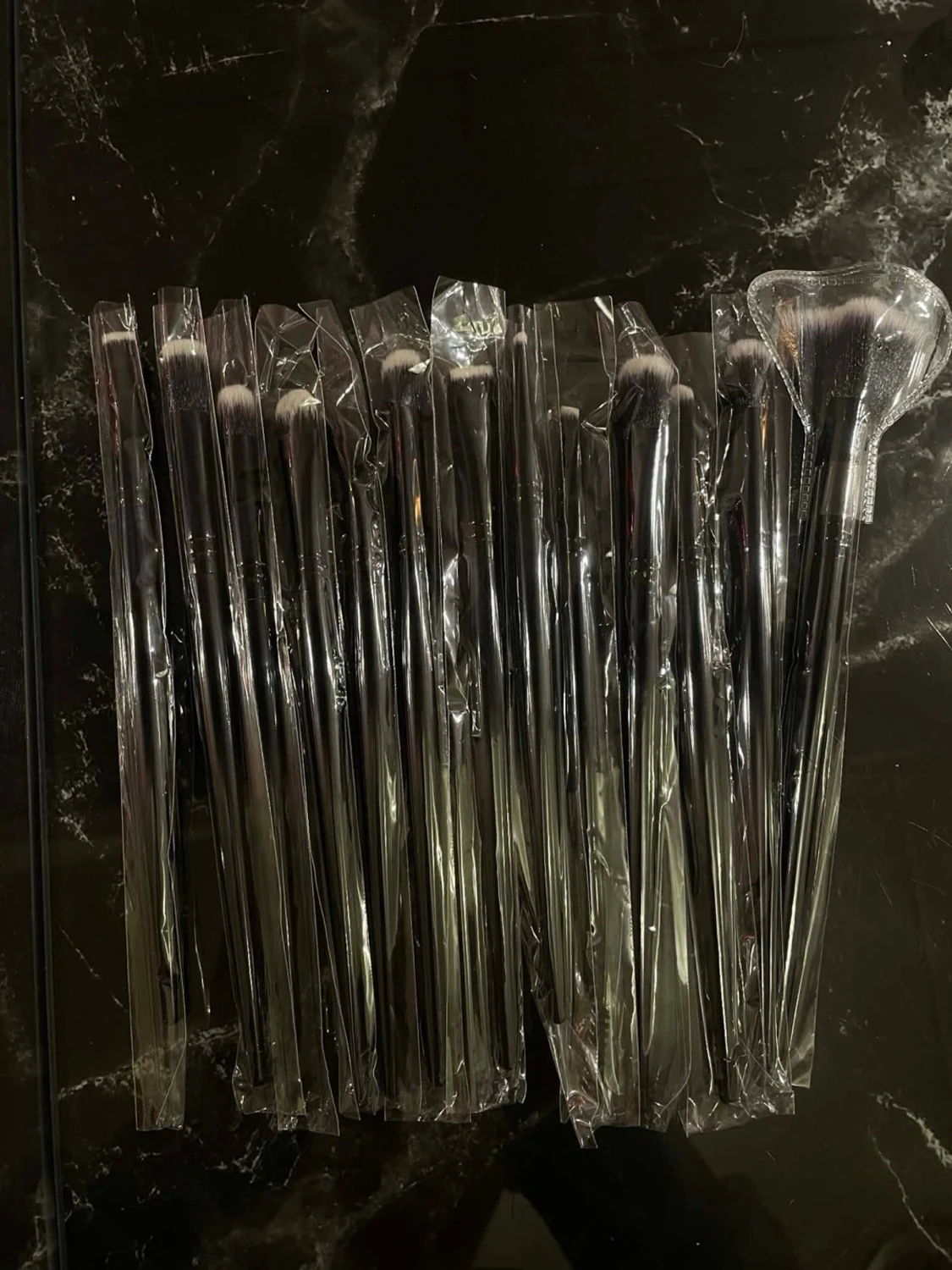 Highlighterpalett med sex nyanser - 4