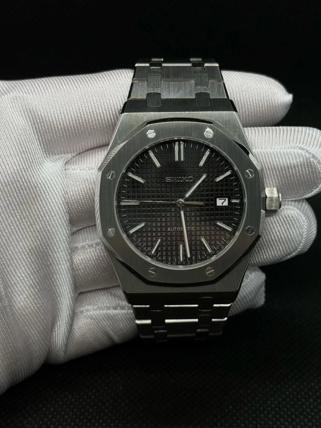 Seiko OAK Mod - 1