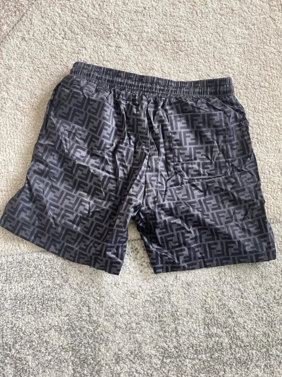 Fendi shorts- bad shorts- style - 3
