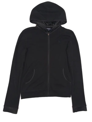 Burberry Women’s Hoodie - •The Hoodie has been gently used and is in very good condition • Size: XS •Color: Black • Retail price: 3000Sek •Pit to Pit: 45cm Length: 54cm