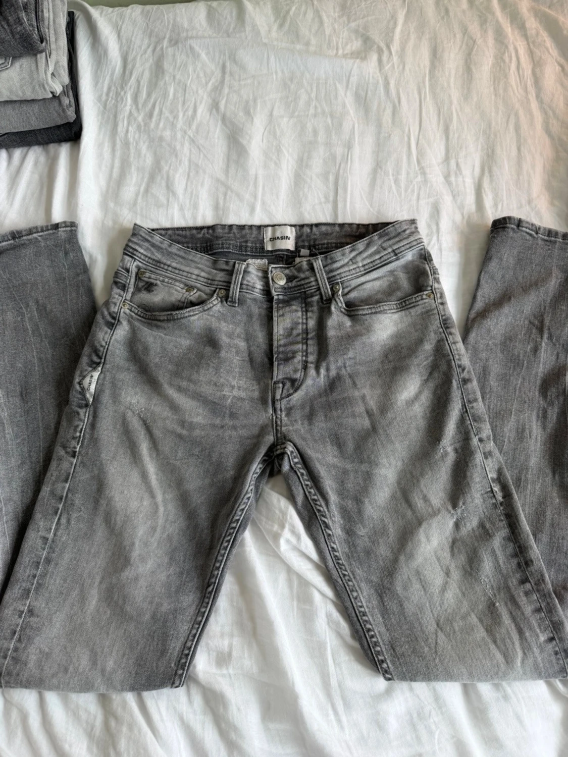 Chasin' jeans - 1