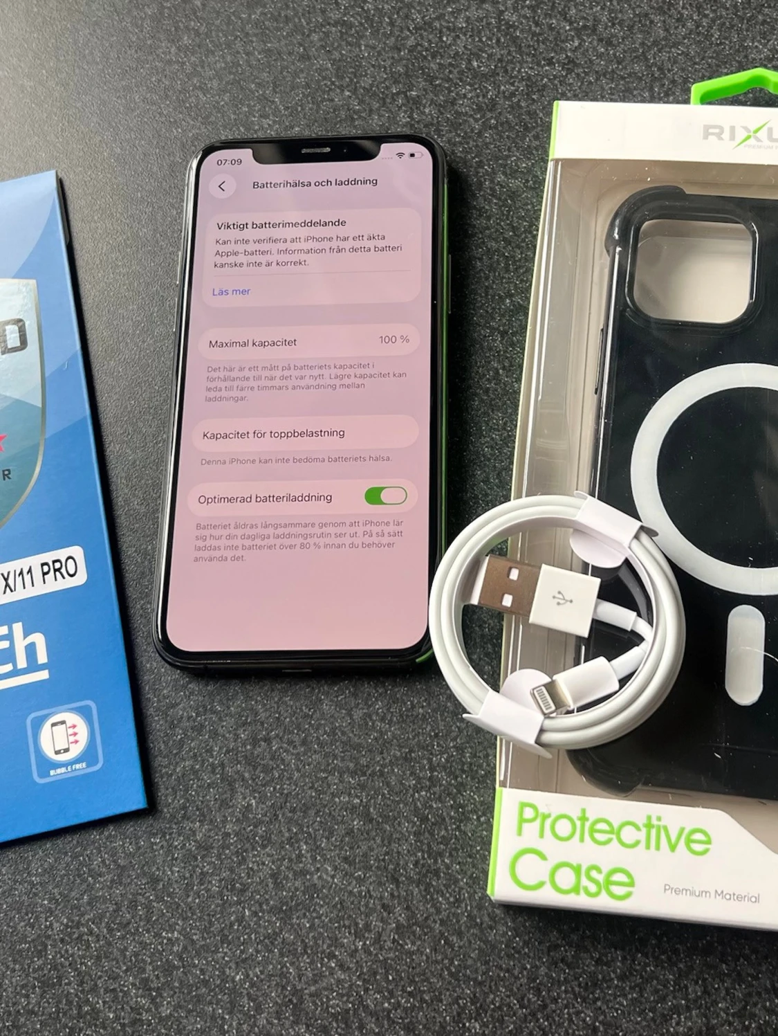 iPhone 11 Pro - 100% Batteri - 3