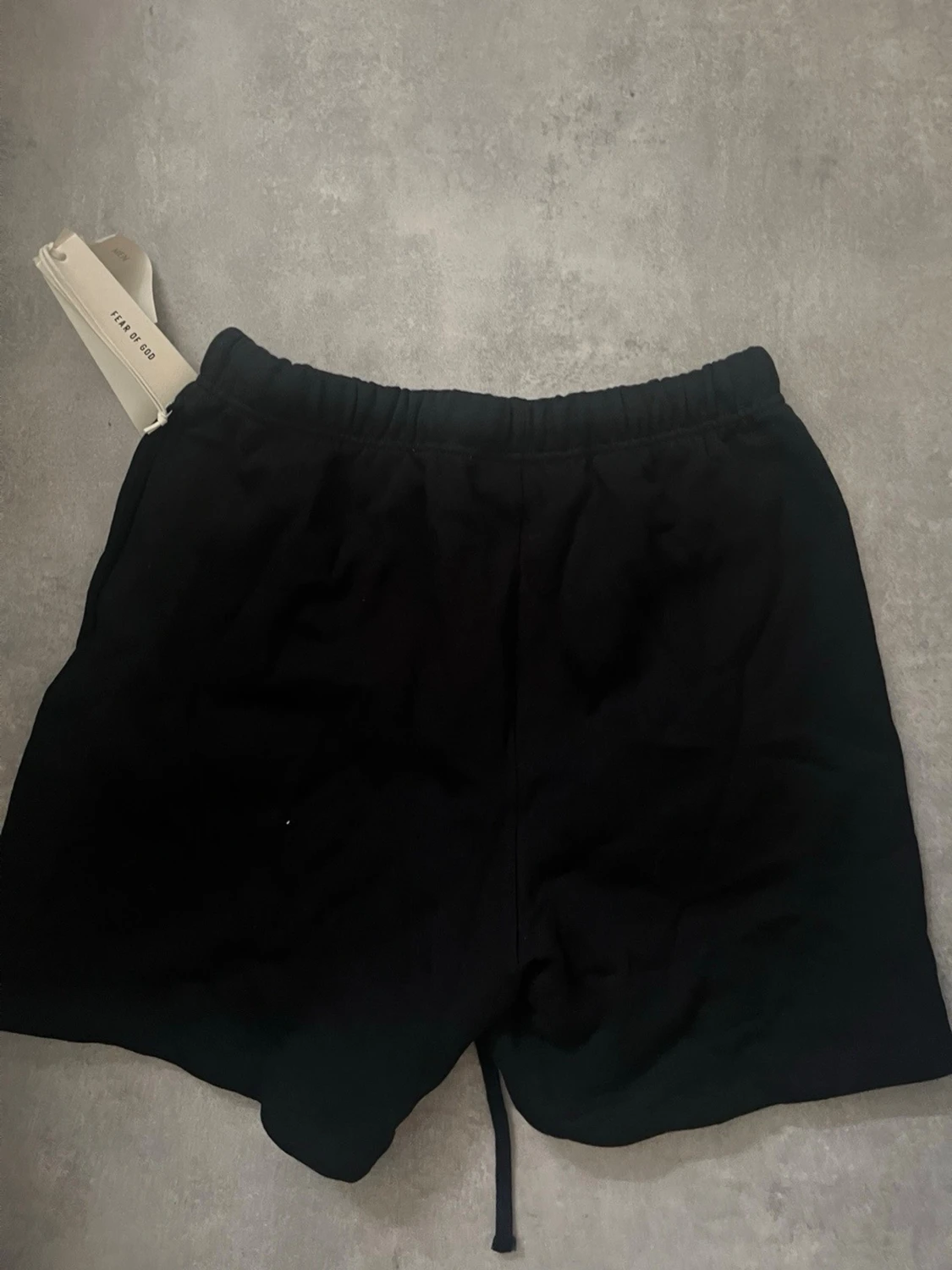 Svarta shorts Essentials Fear of God - 2