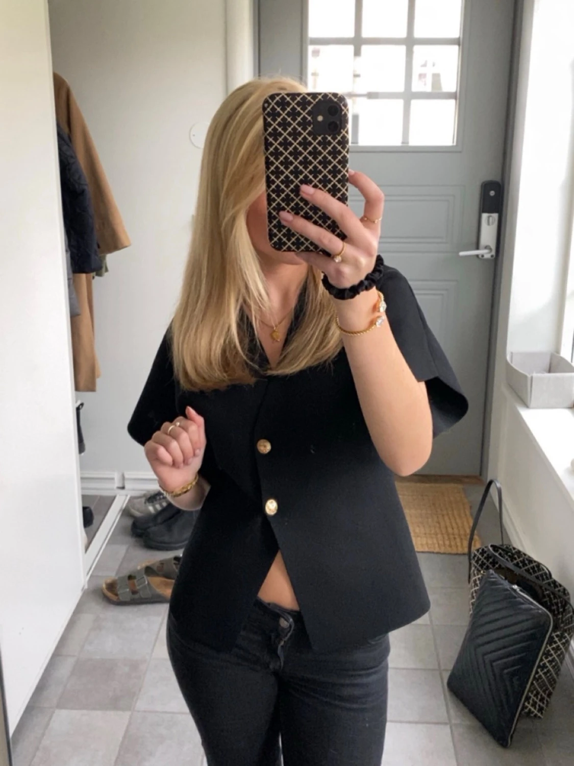 Zara tröja
