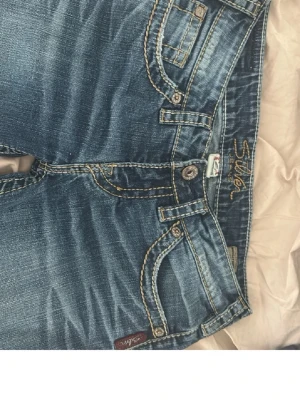 Blå jeans från Silver Jeans Co. - W28 L33 💕