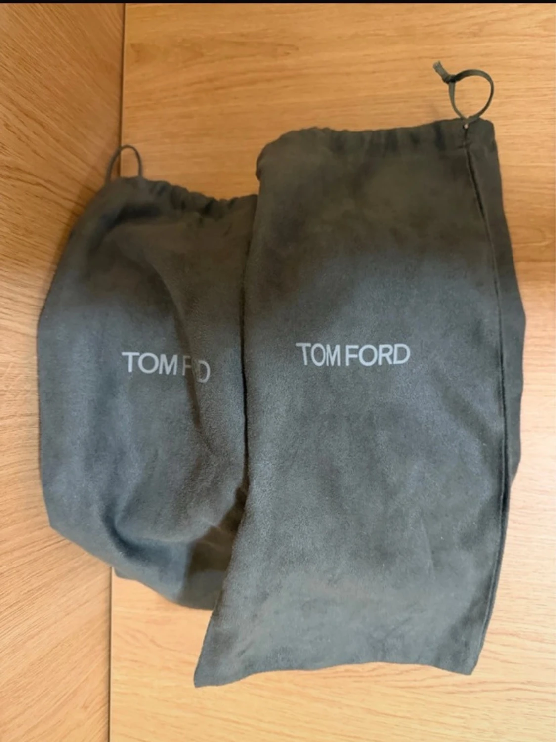 Tom Ford sneakers i beige och svart Storlek 41 - 5