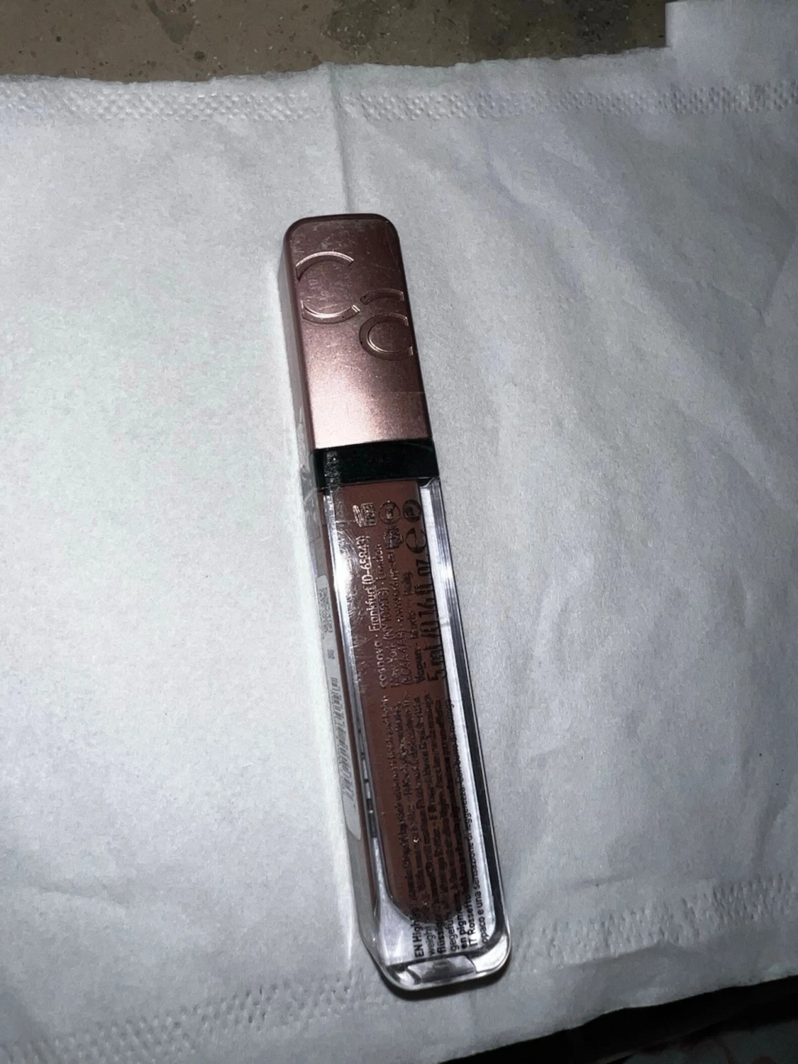 Matt flytande läppstift från Catrice - 2