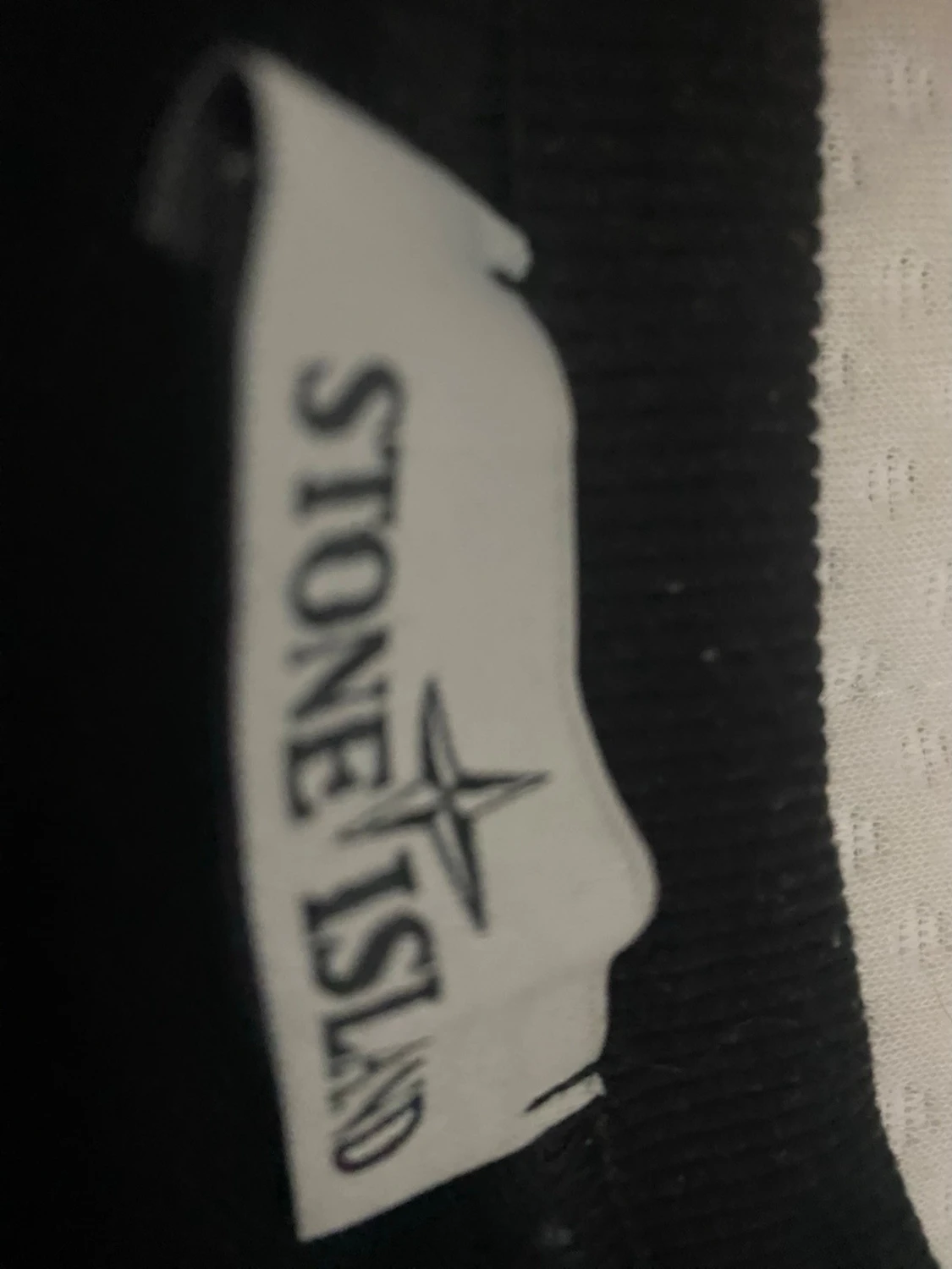 Svart tjocktröja från hm helt ny - 3