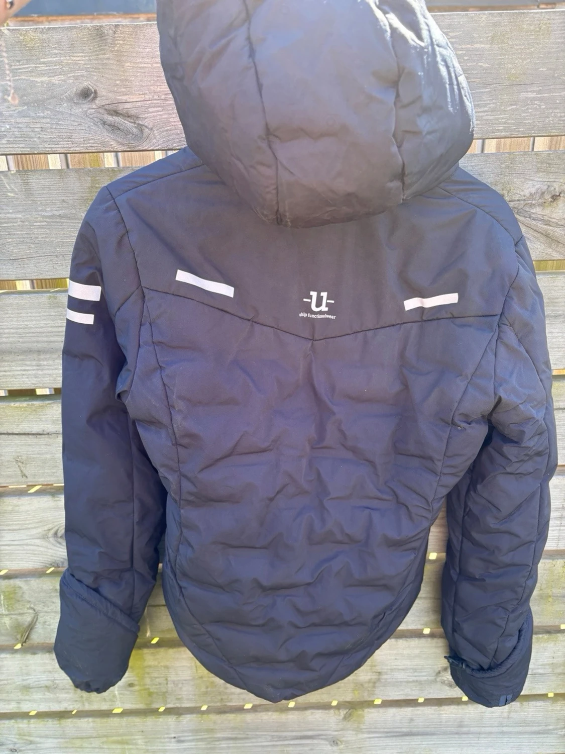 Uhip stalljacka  - 3