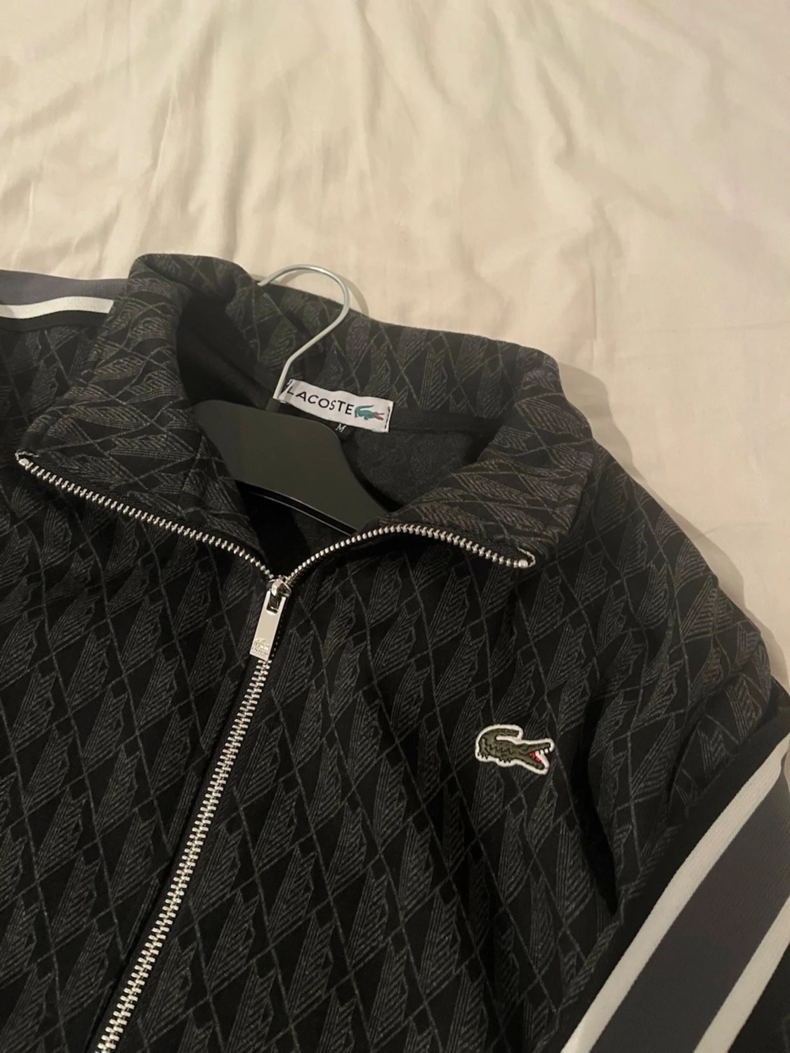 Lacoste monogram - 1