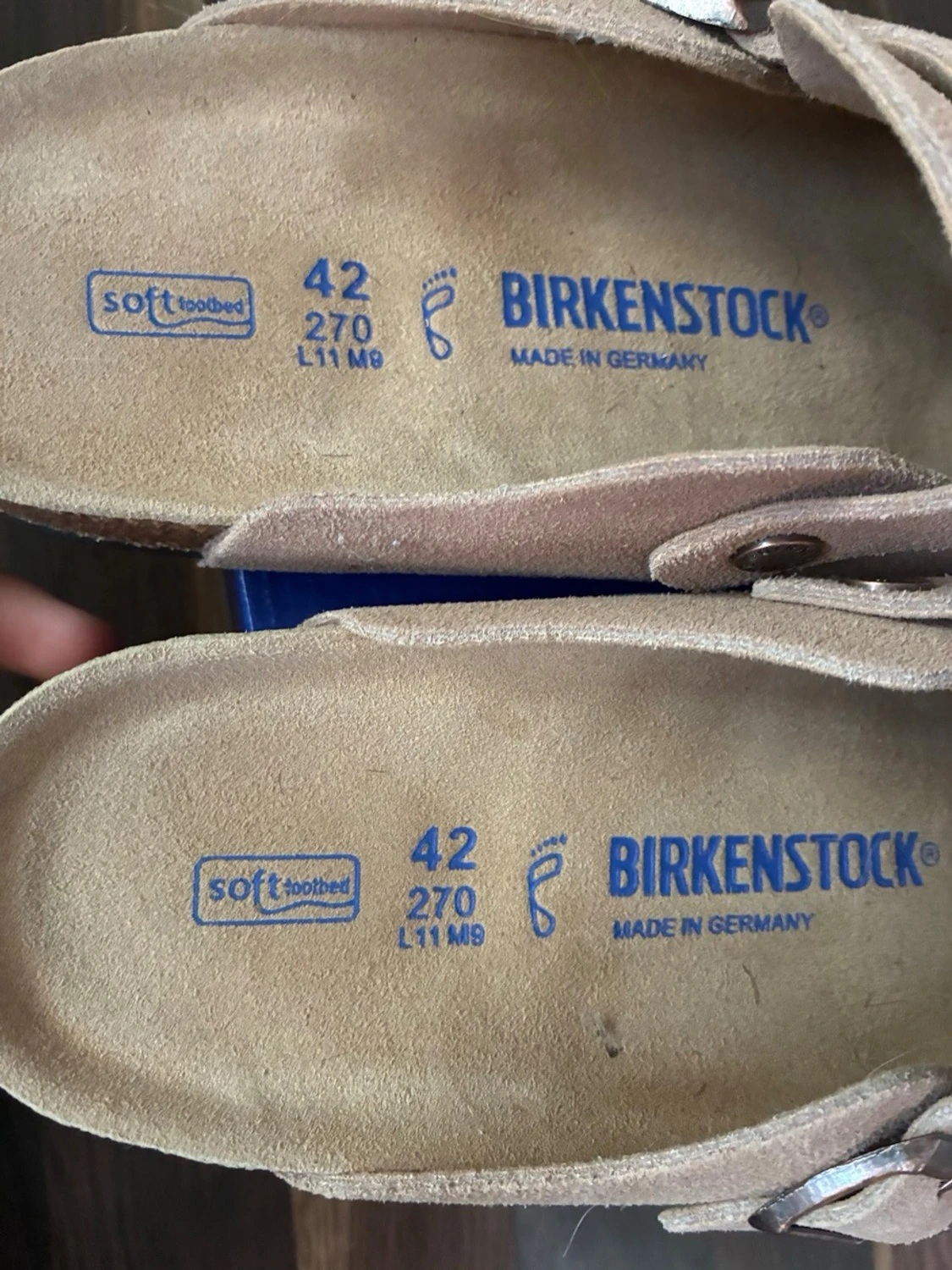 Birkenstock Boston - 2