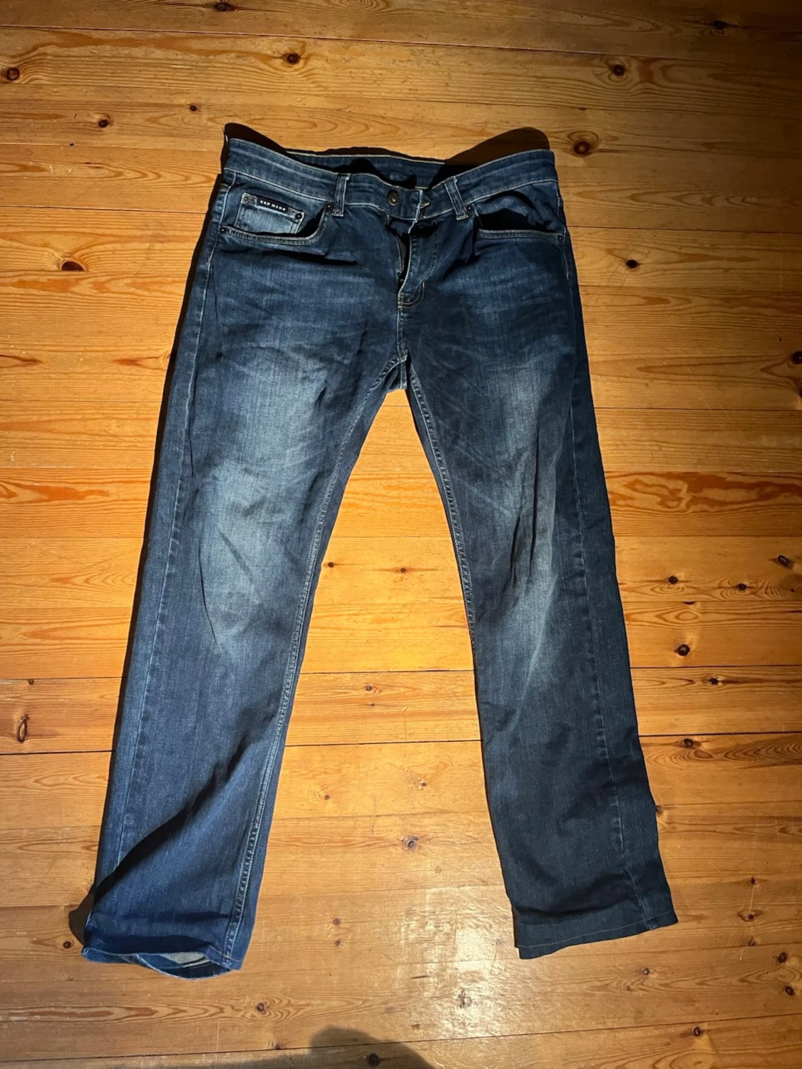 Raka jeans från Cap horn  - 1
