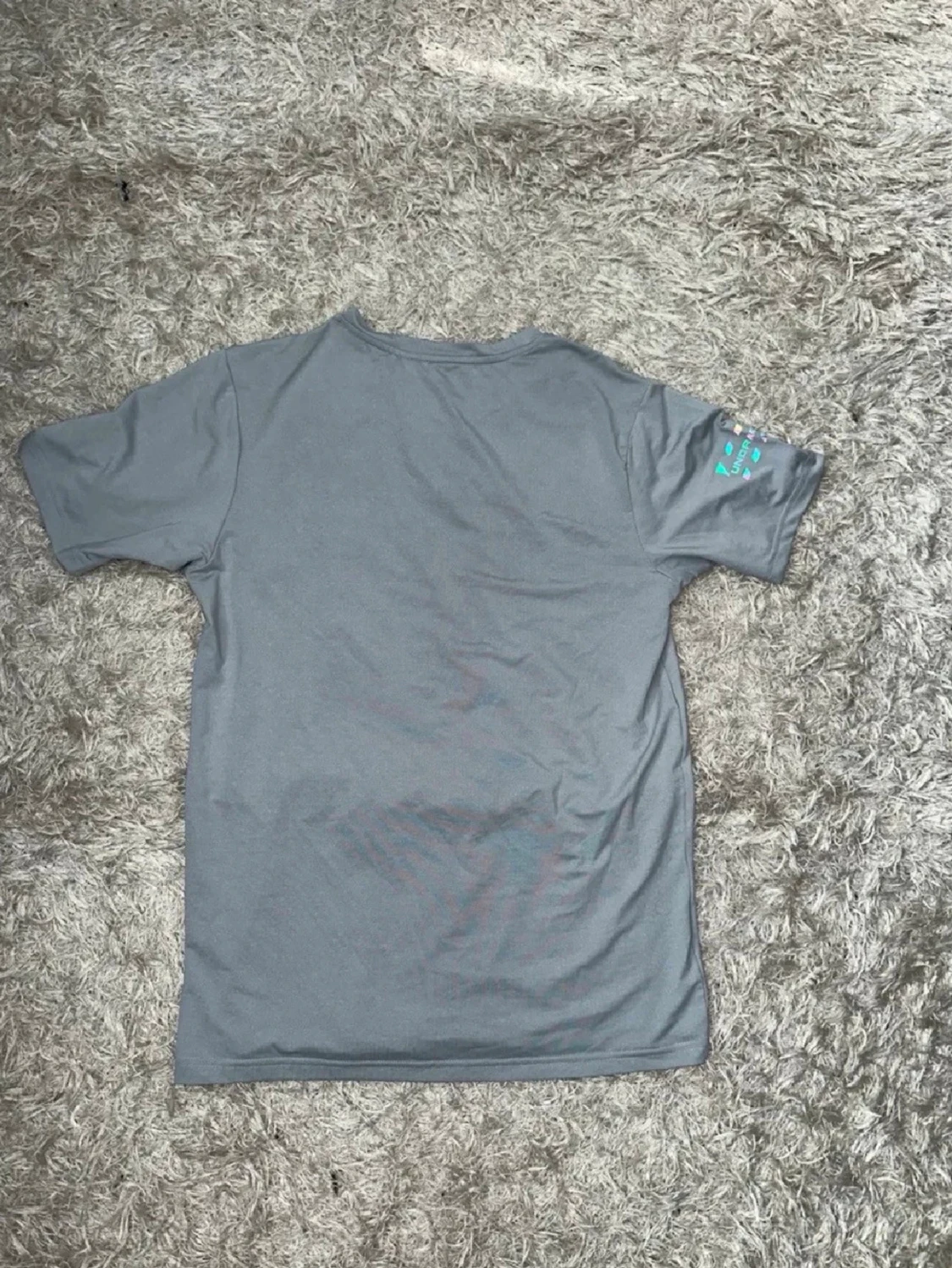 Svarta shorts från Under Armour - 4