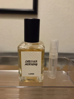 Parfym testers 2ml perfume split scent body spray body mist  - Perfume Tester 2ml Lush Chelsea Morning Please check out my other listings for more testers If you only want to buy a tester separately just let me know 😊
