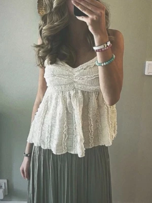 Söt topp  - Jättesöt topp!🩷 jag har tyvärr ingen aning om vart den är ifrån🩷