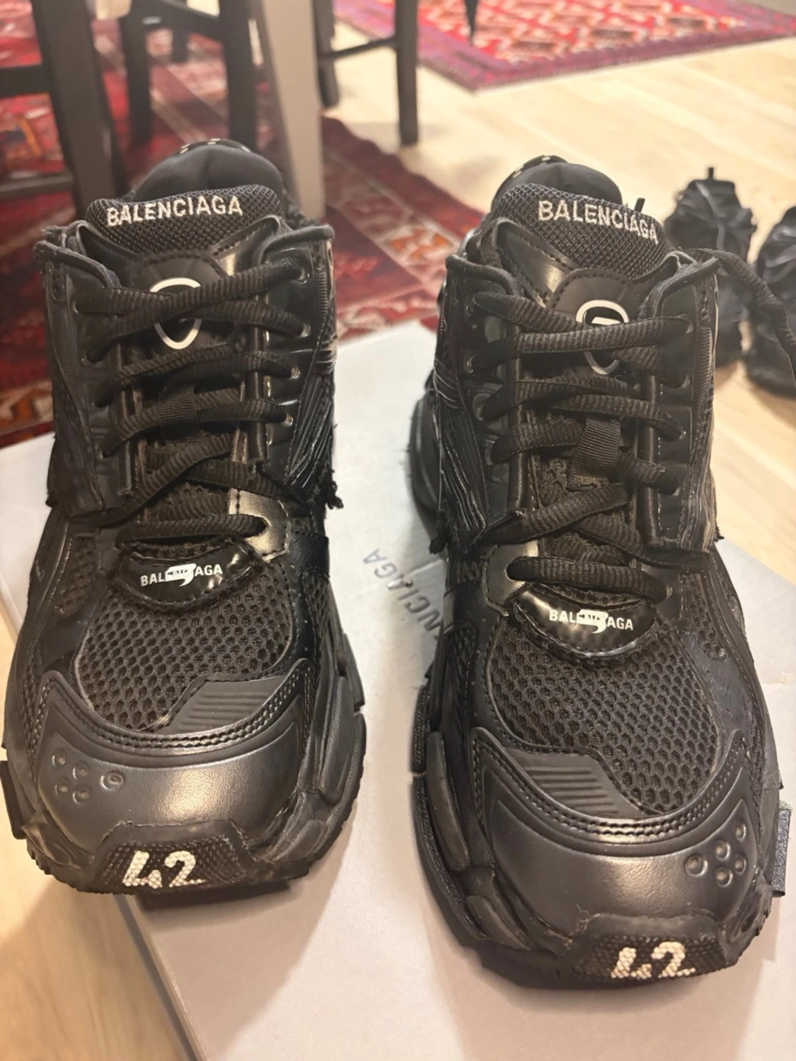 Runners - 3