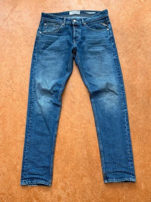 Replay Jeans 30/30 skinny Stockholmsstil Grisch - Mycket bra skick. Storlek 30/30