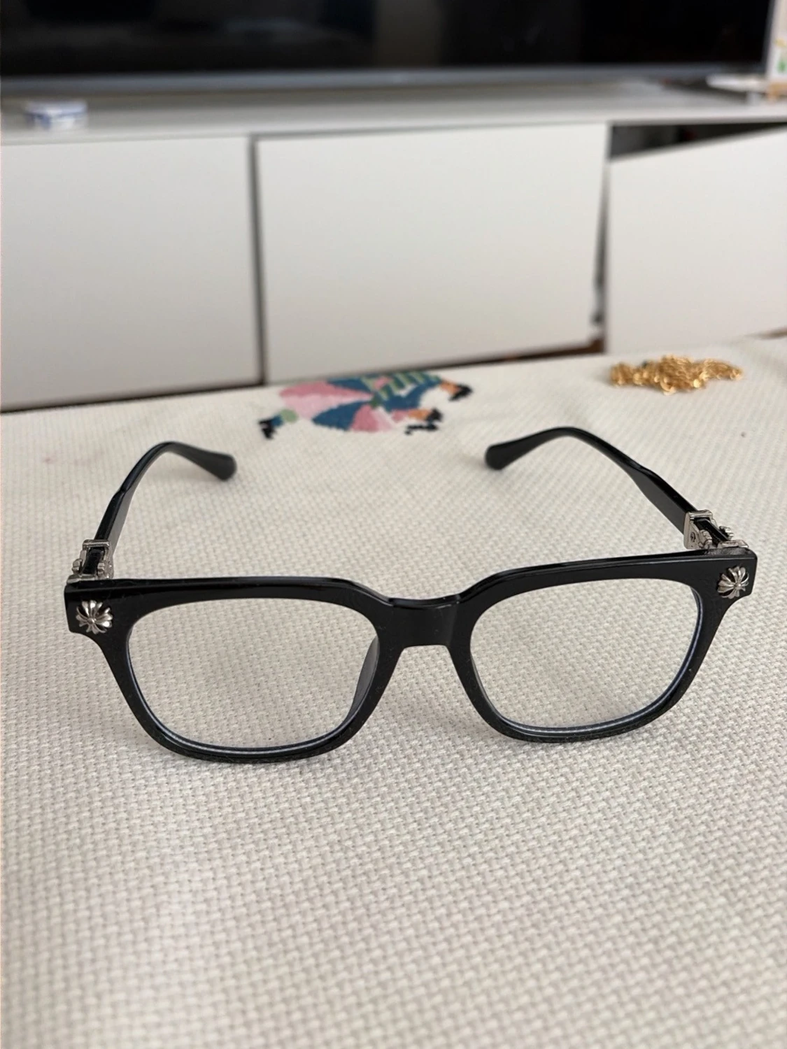 Chrome hearts glasögon