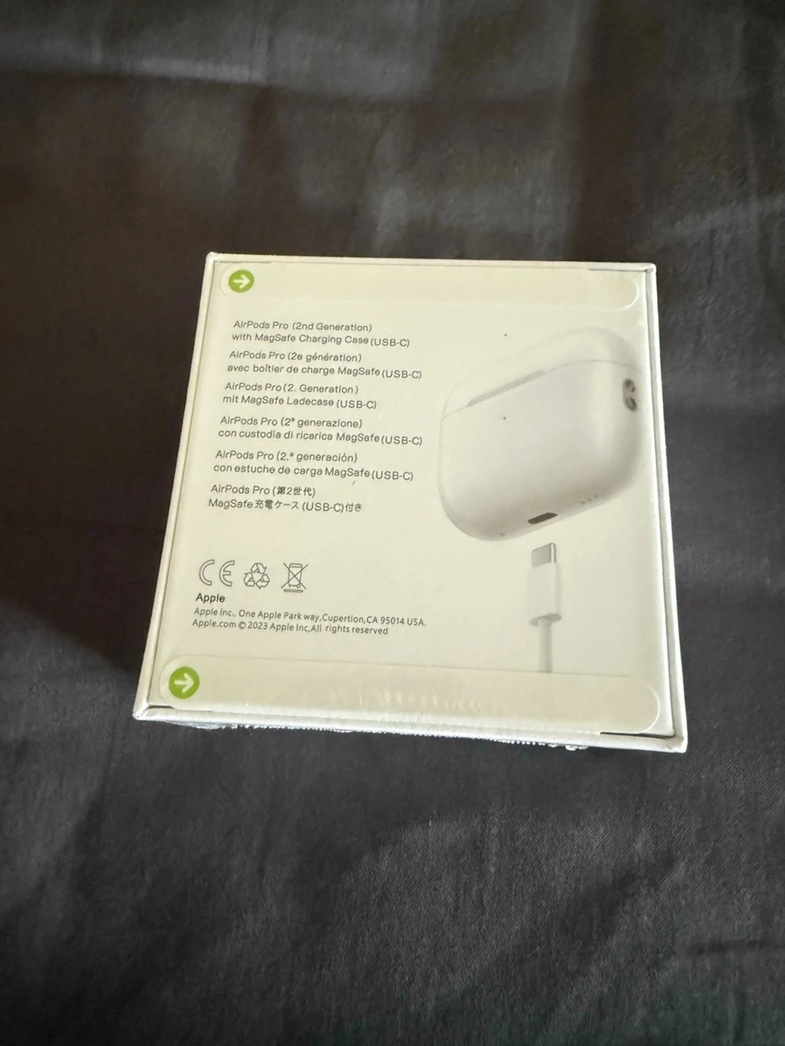 AirPods 2nd generation  - 1