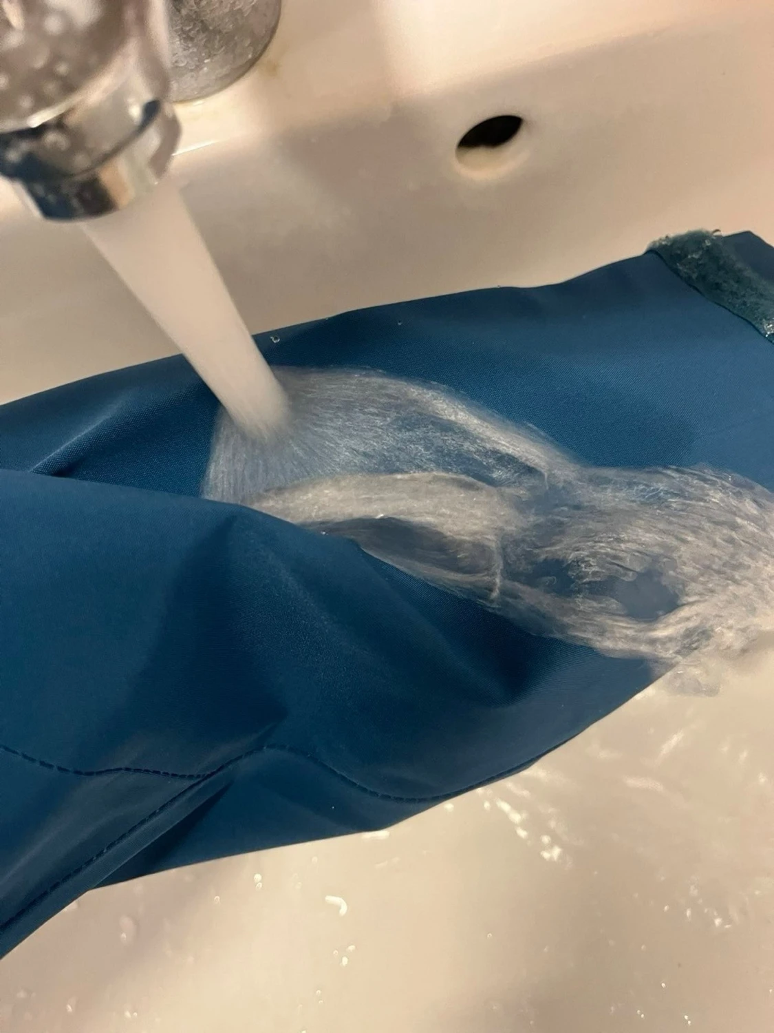 Blå vindjacka från Arc'teryx - 4