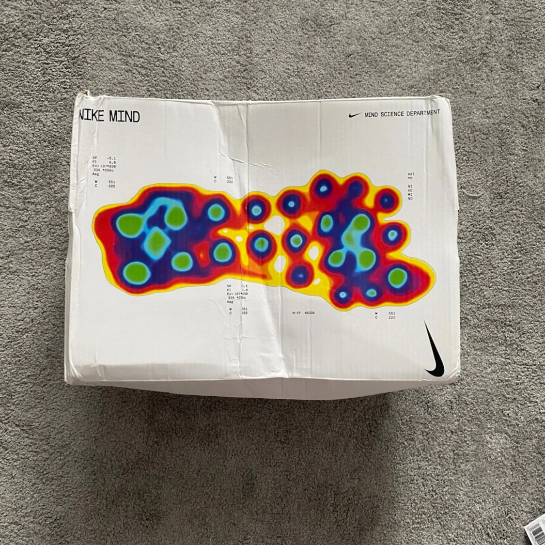 Nike mind 001 - 3