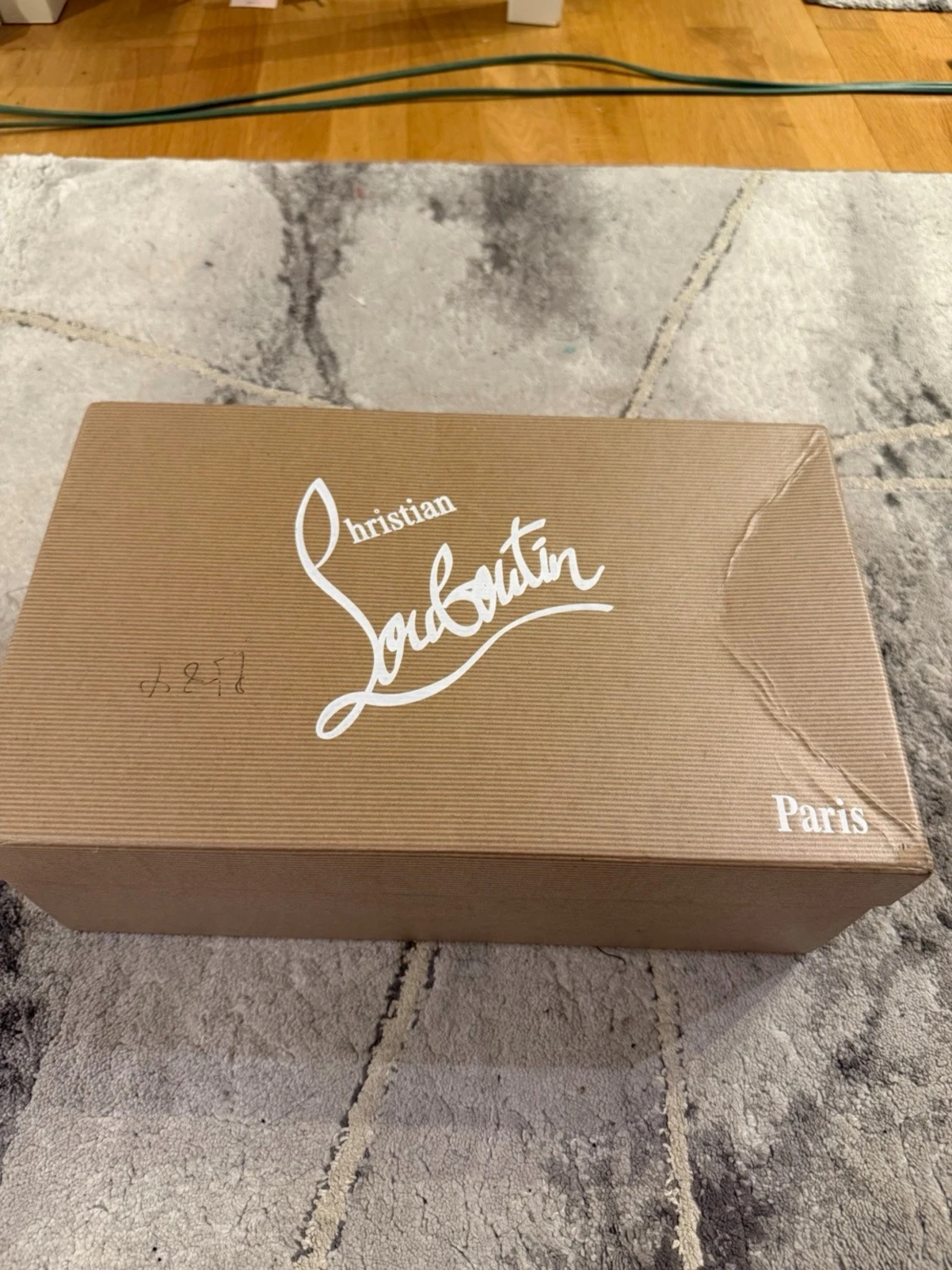 Loubs hel svarta utan taggar - 3
