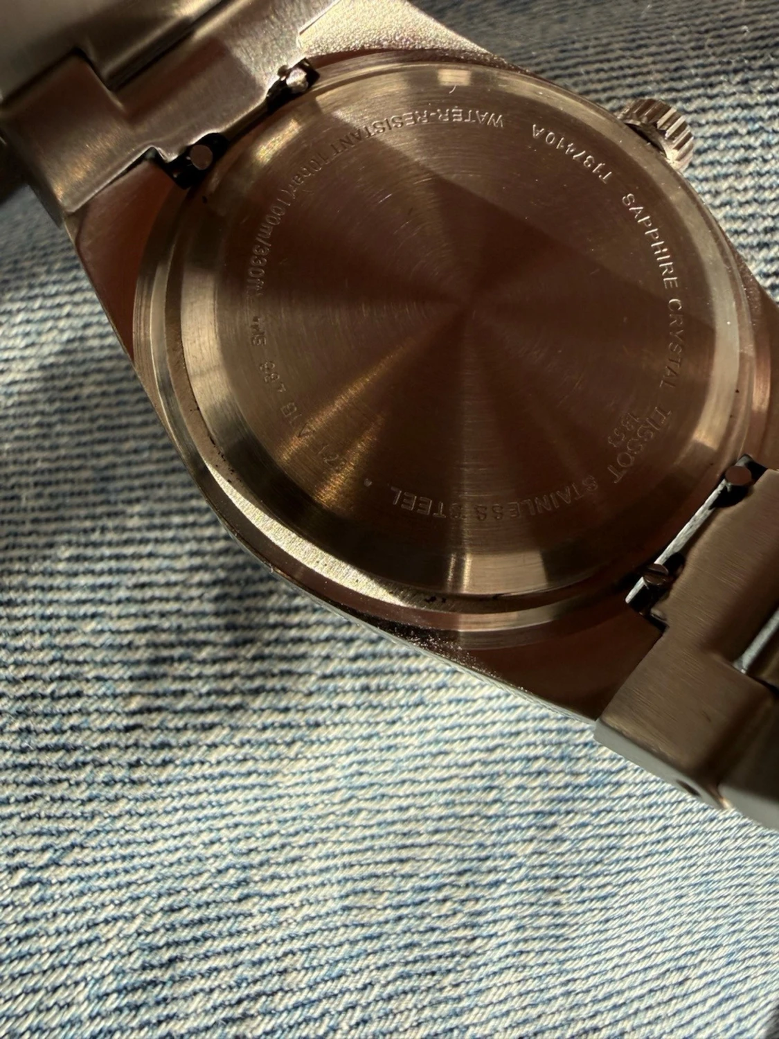 Tissot PRX daydate klocka - 4