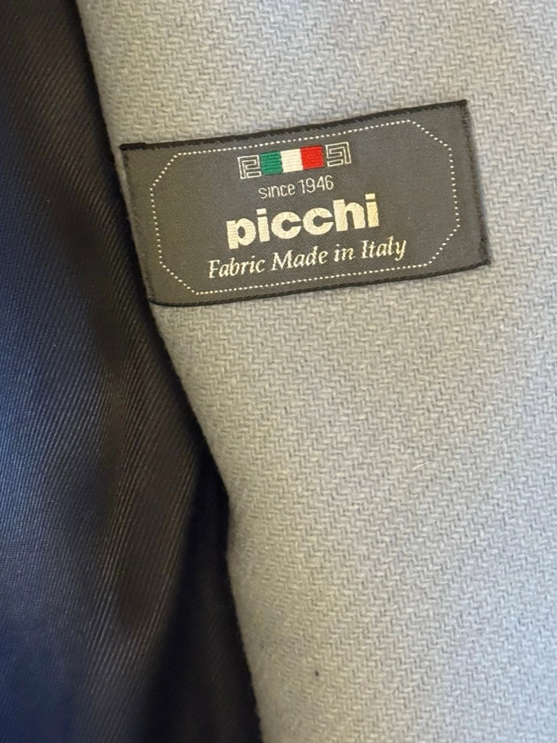 Mango lång kappa - 3