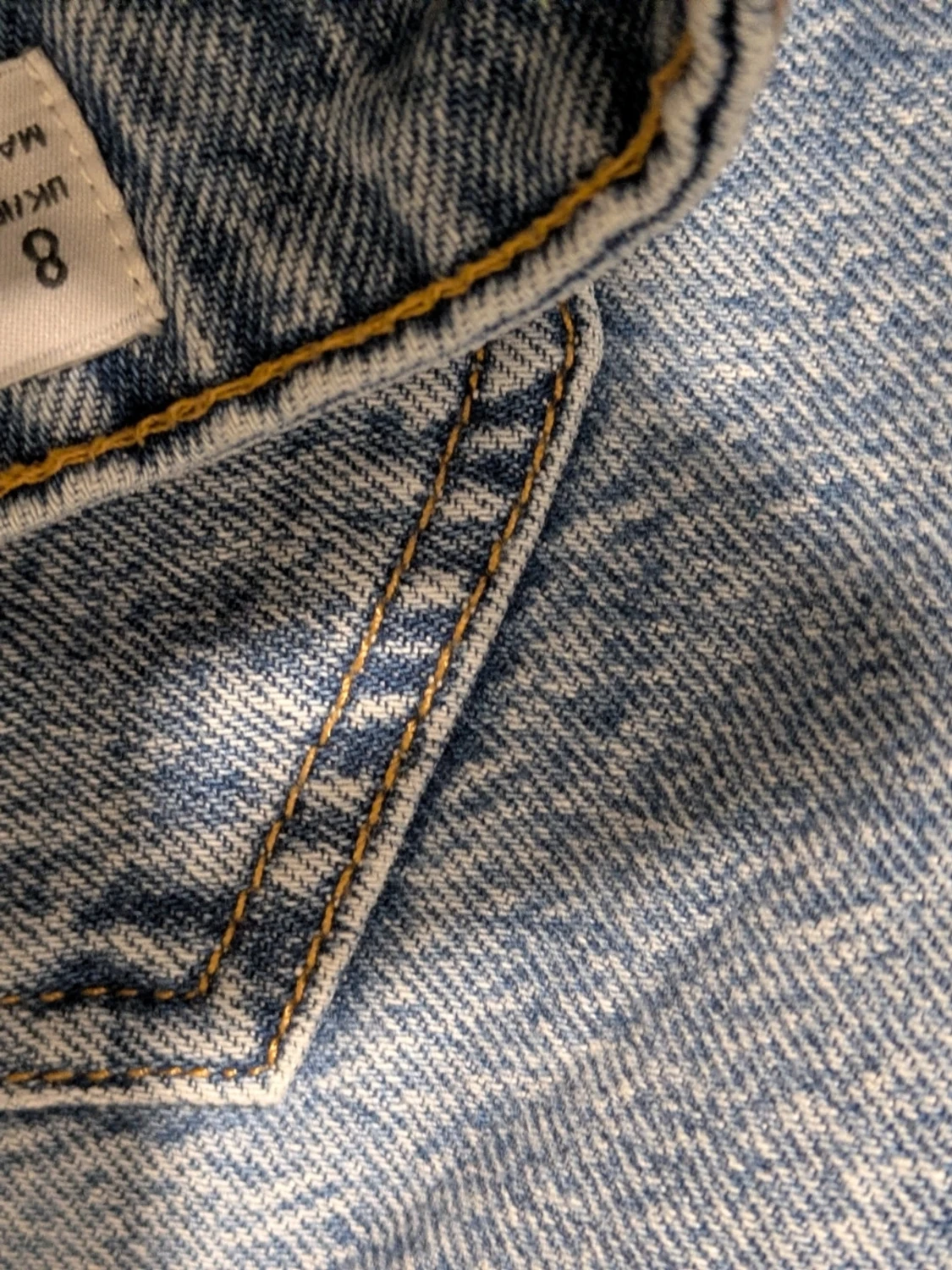Wide leg jeans  - 4