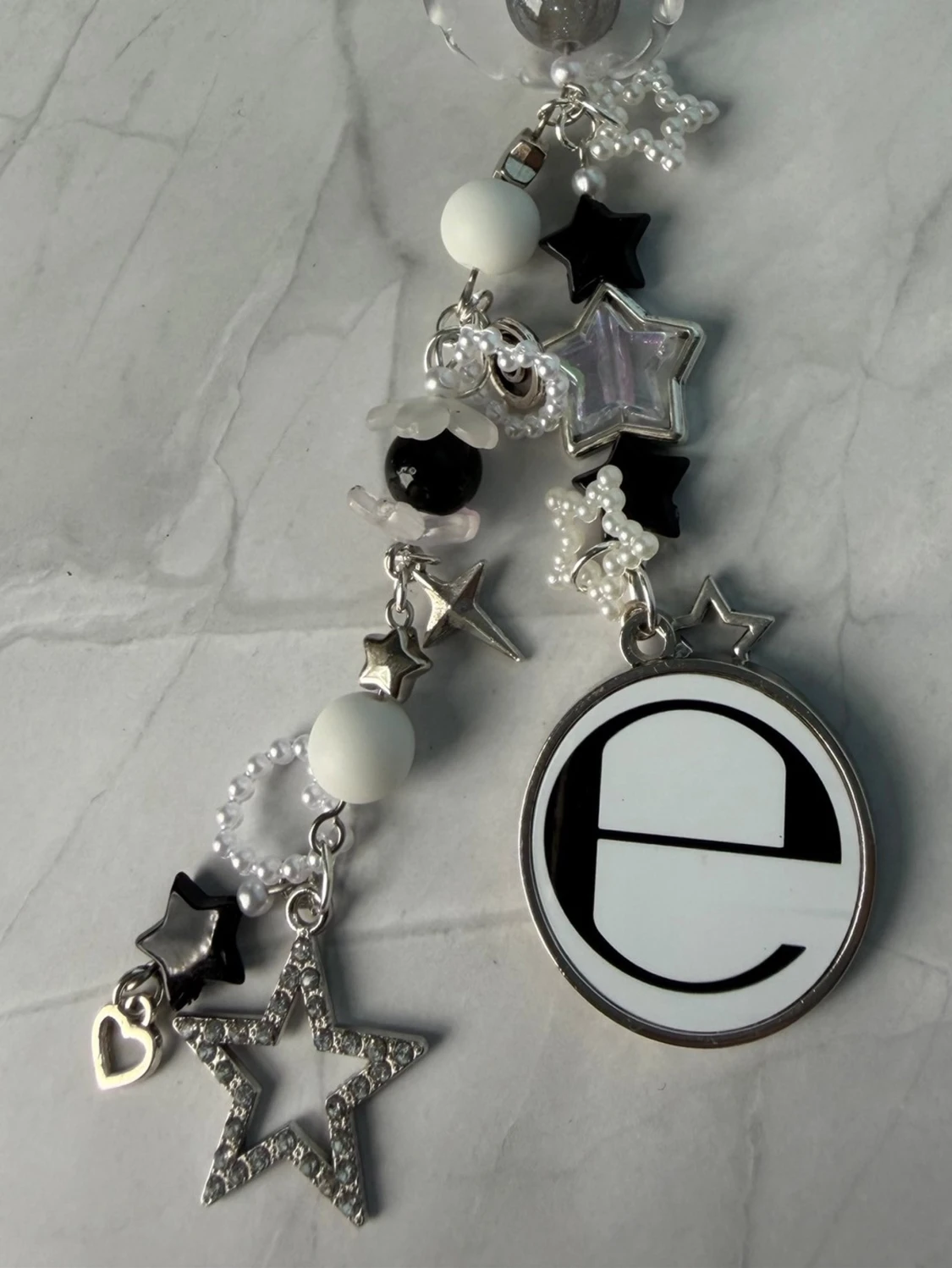 ECCO2K//e - keychain - 1