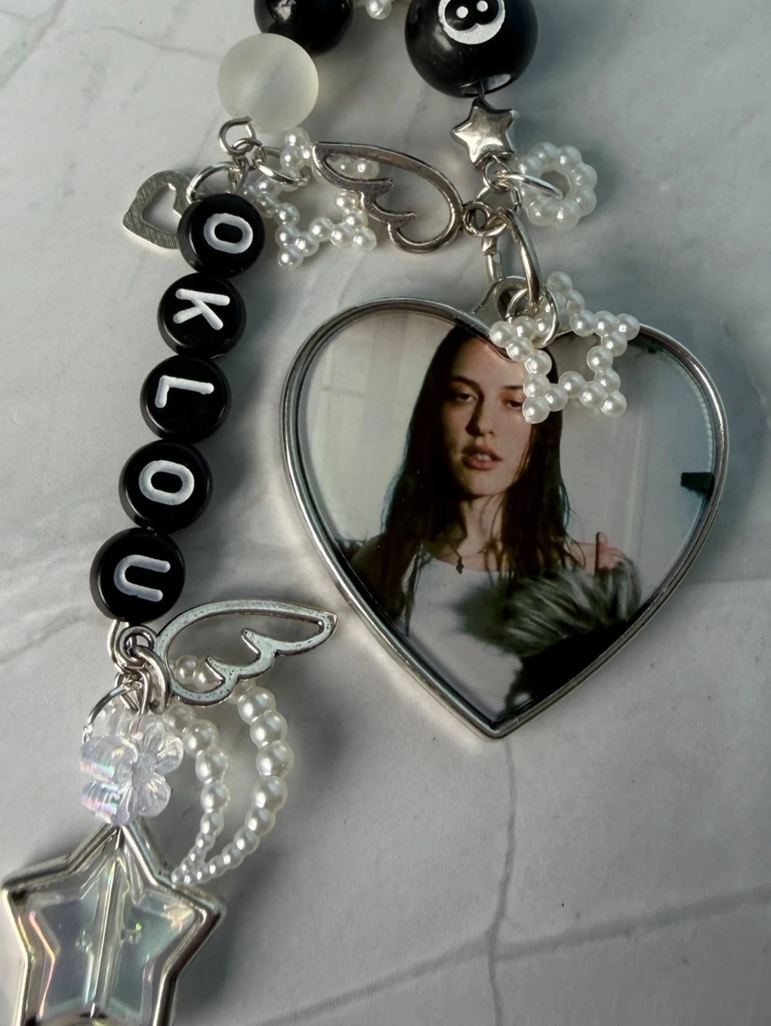 OKLOU - keychain - 1