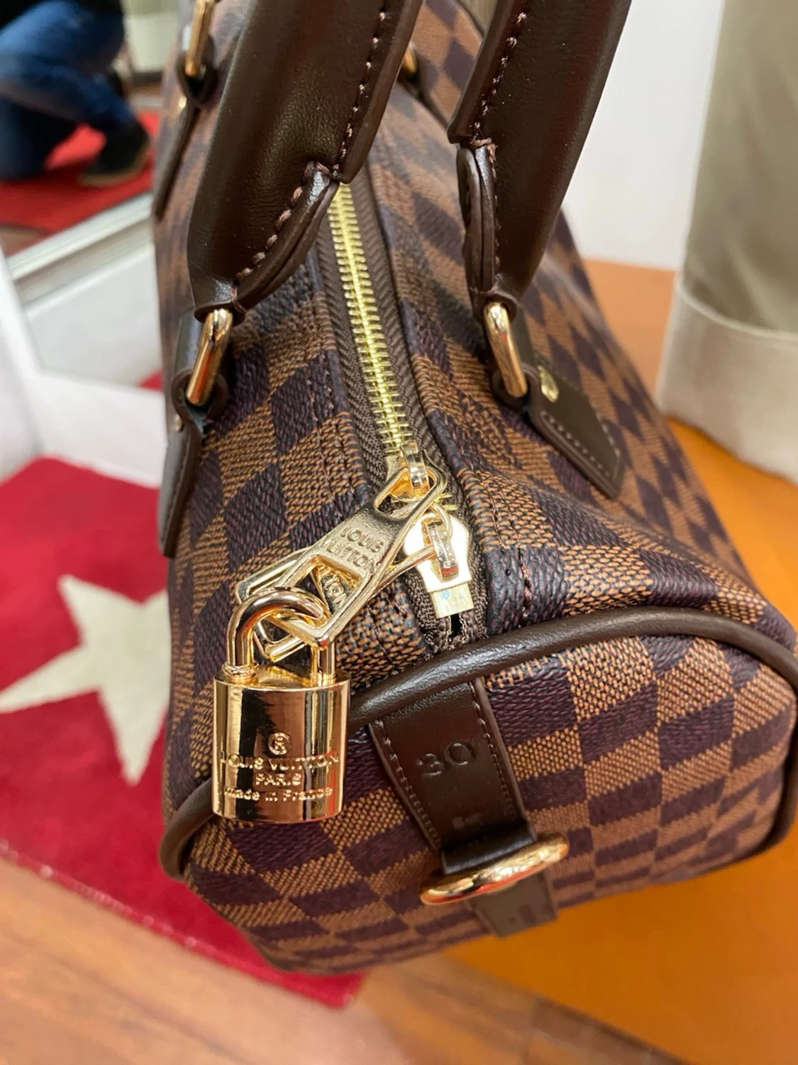 Marcus handväska brun - 2