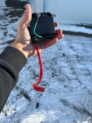 Cdi till Derbi Senda original  - Säljer nu min original cdi box till Derbi Senda helt ny