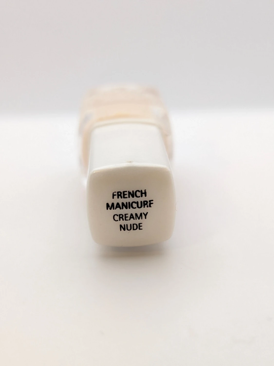Isadora Wonder Nail nude nagellack 60% kvar  - 2