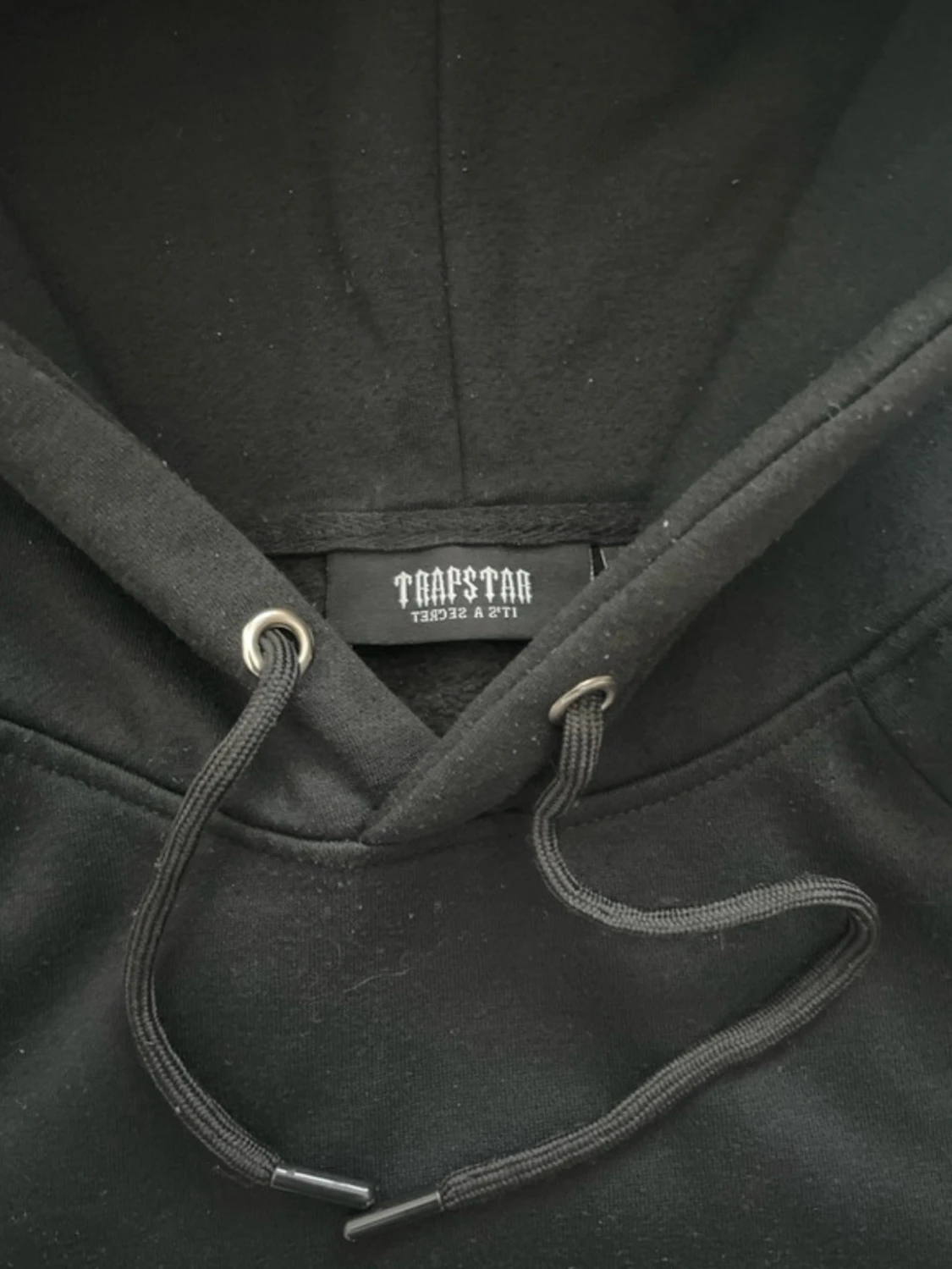 Trapstar hoodie - 1