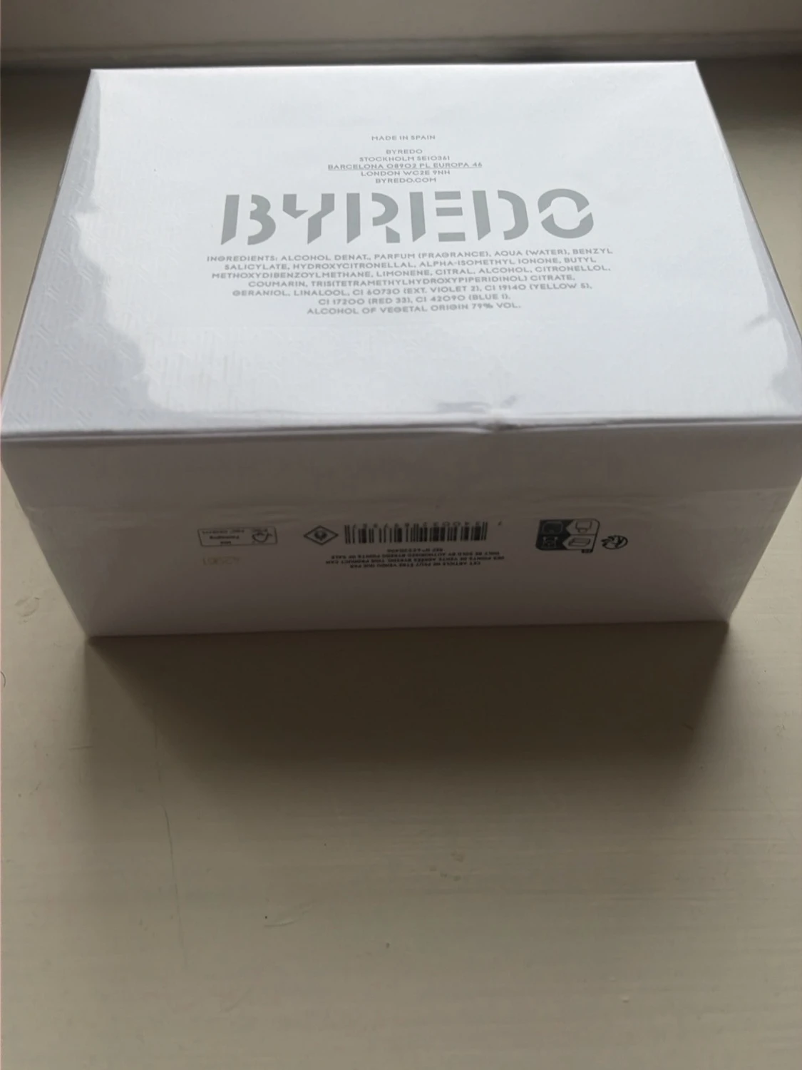 Byredo Blanche Absolu de Parfum - 1