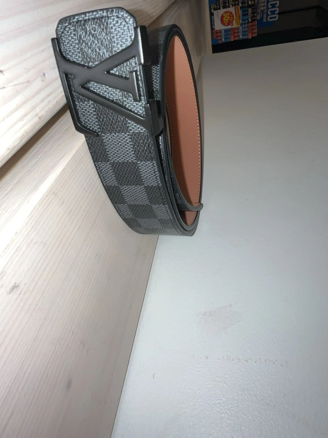 Lv bält 