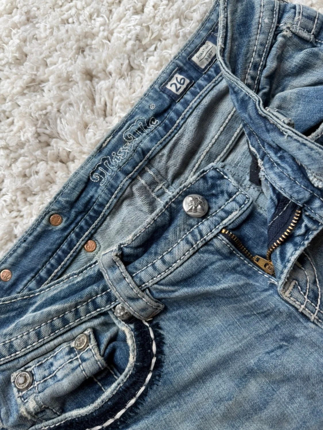 Miss Me jeans - 2