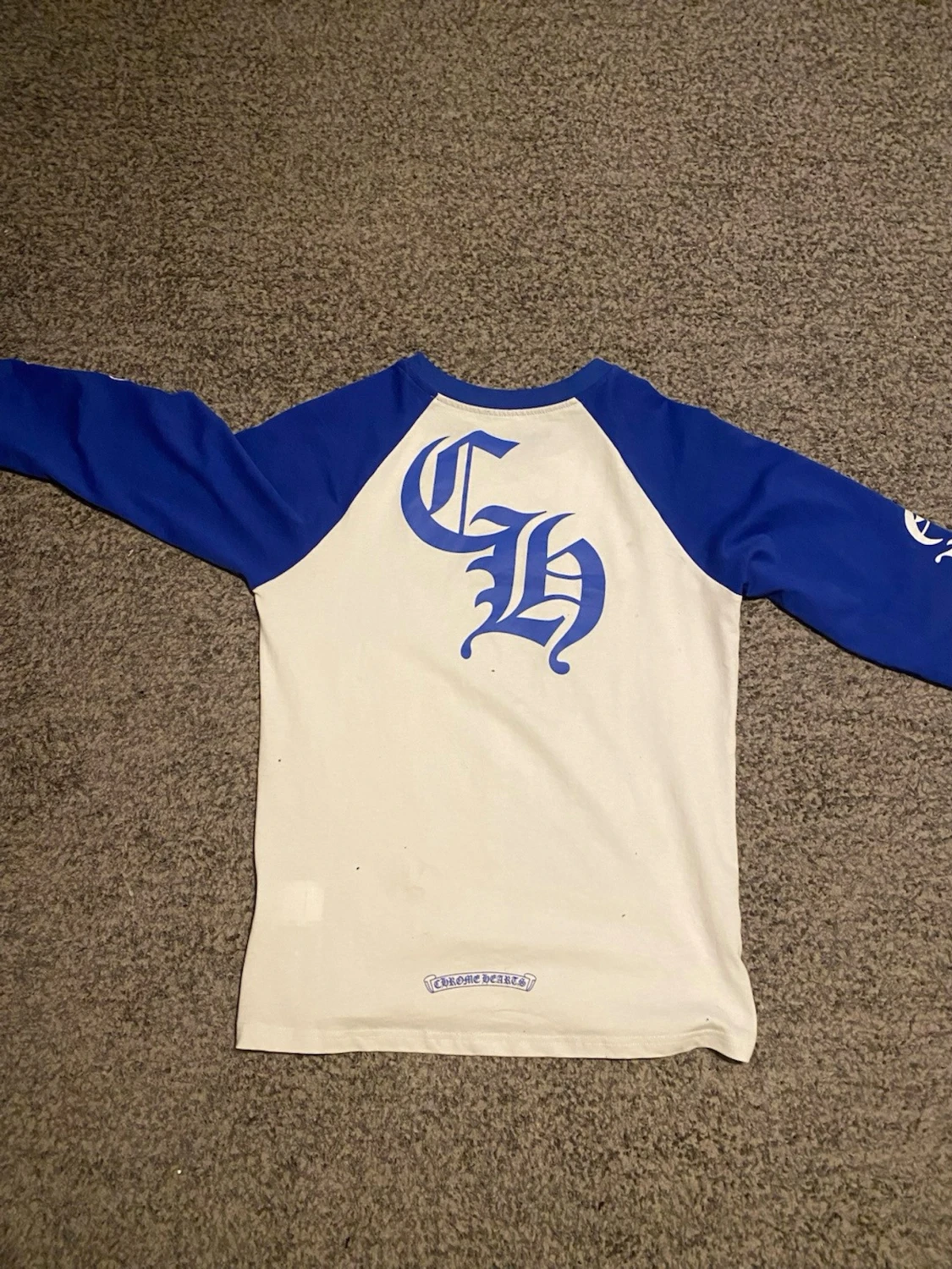 Chrome hearts longsleeve  - 1