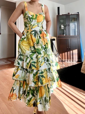 Summer tiered dress - In very good condition