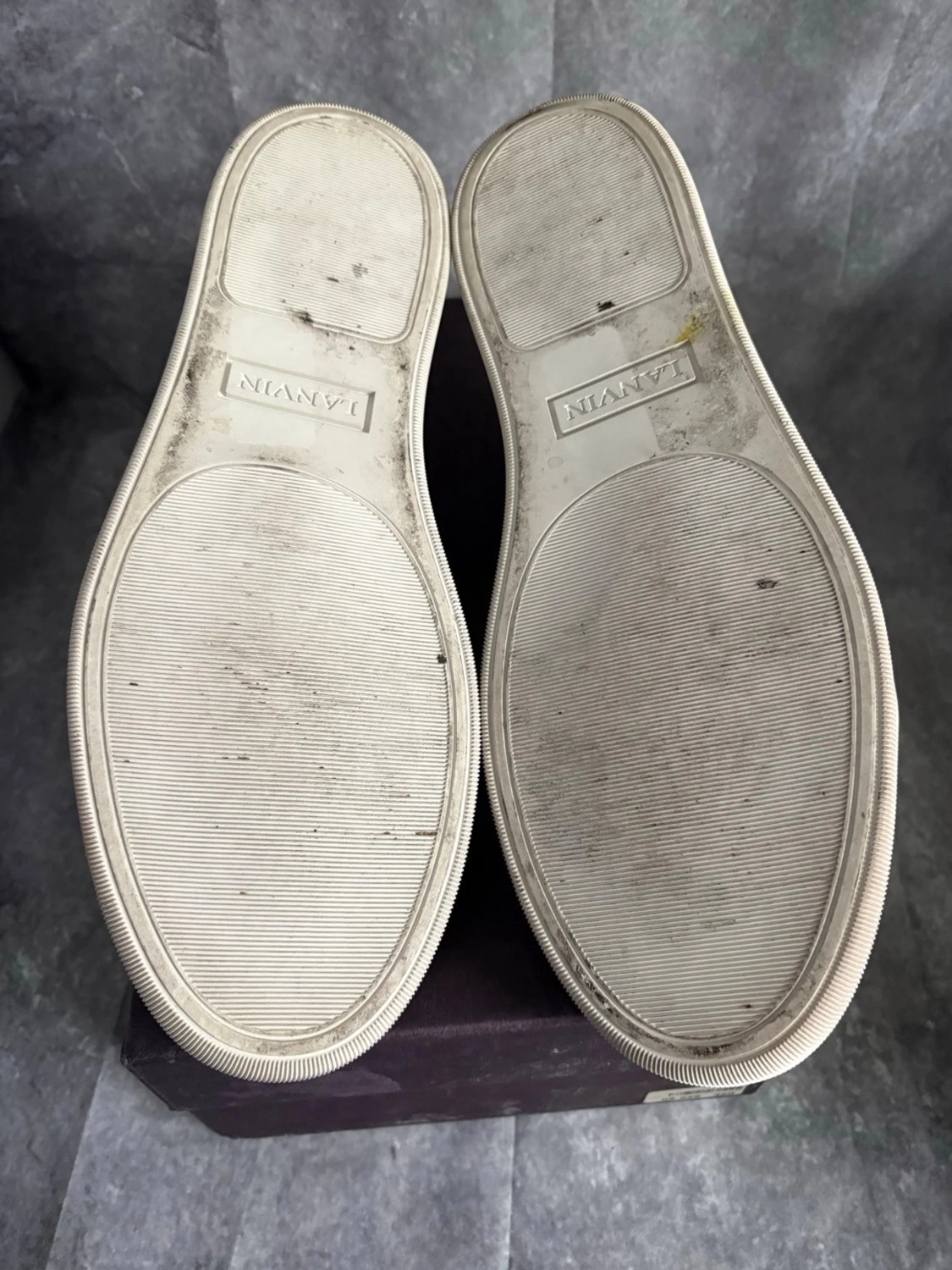 Lanvin cap toe  - 3