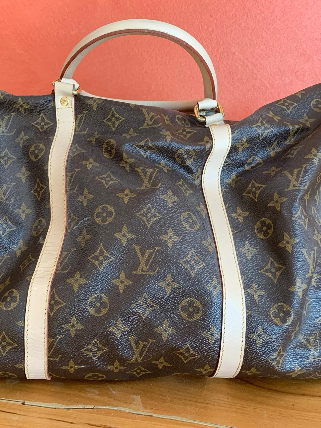 Keepall väska