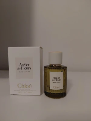 Chloé Atelier des Fleurs Sable Lavande  - Sable Lavande 