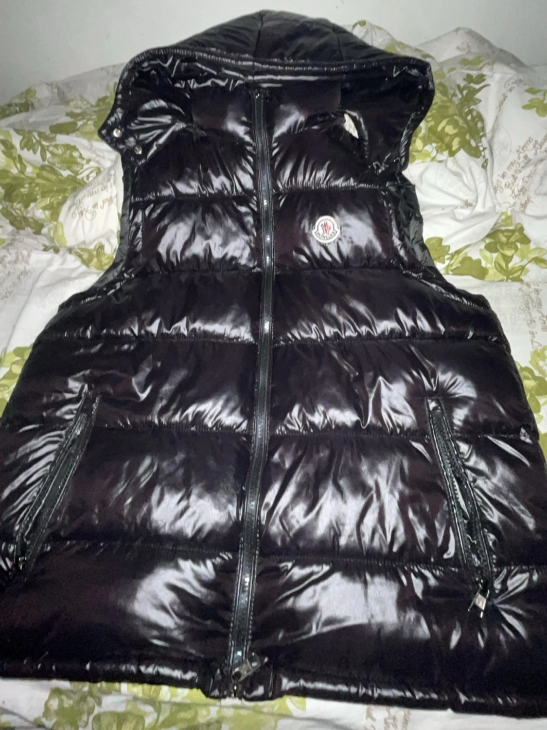 Moncler väst - 1