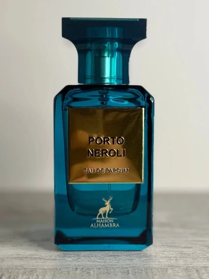 Porto neroli  - Endast testad. 