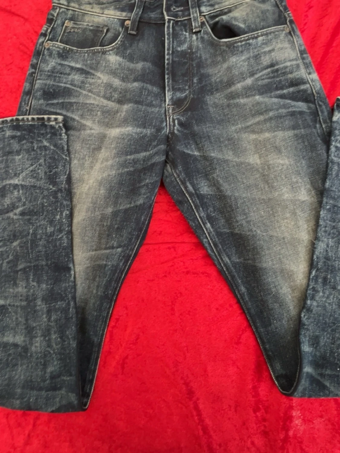 G star raw jeans